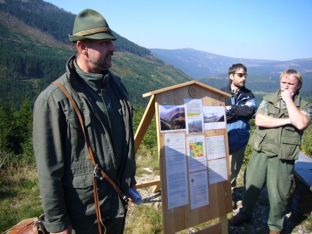 Krkonoše po sto letech 8