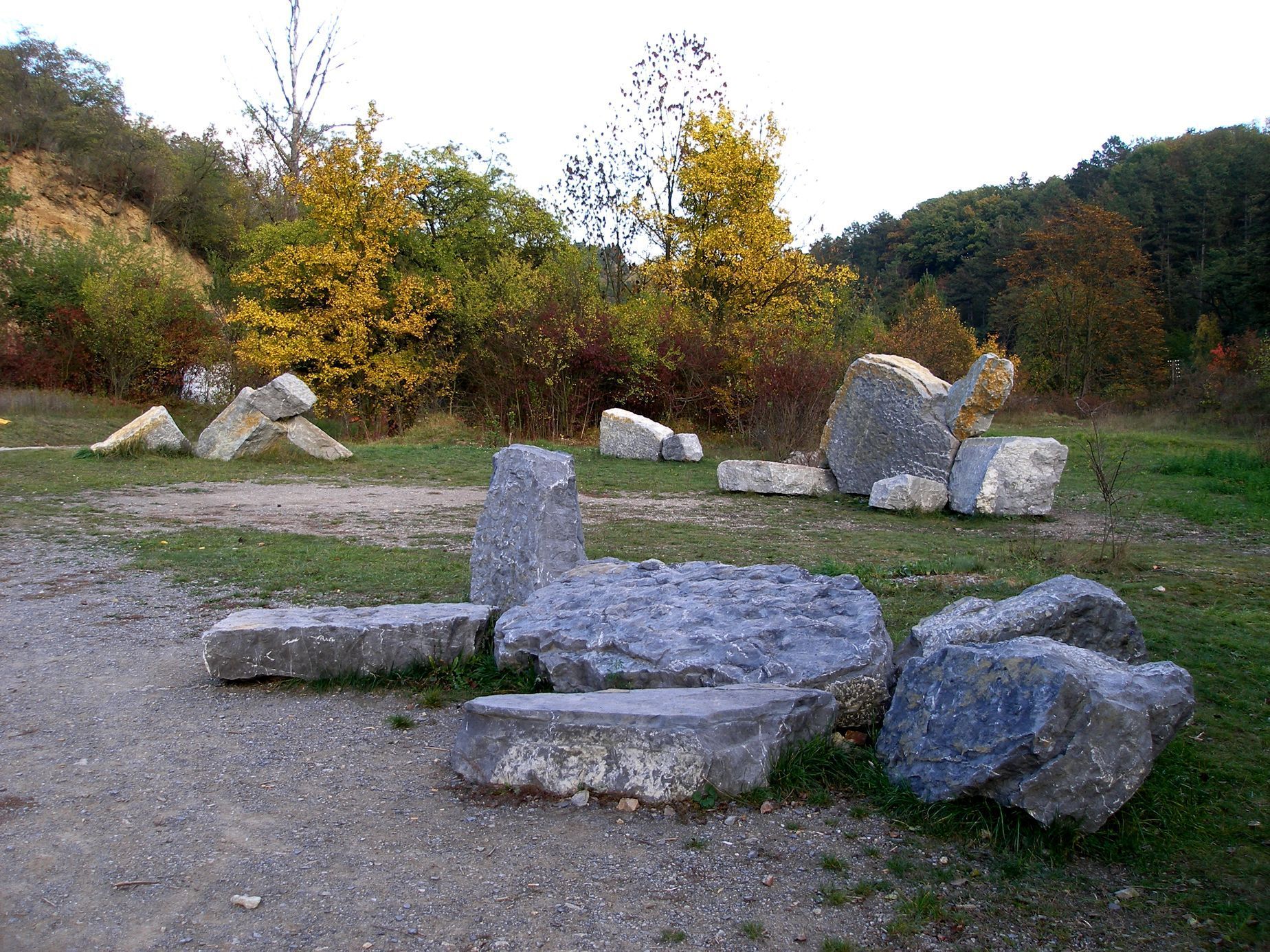 Kurt Gebauer: Bojiště