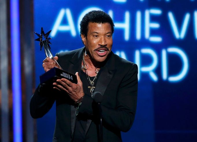 BET Awards 2014 in Los Angeles -Lionel Richie