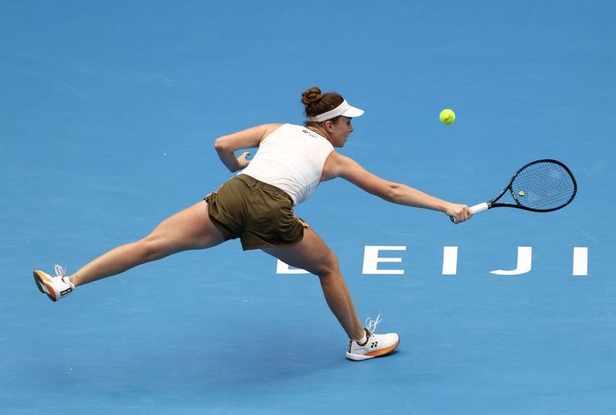 Linda Nosková, Peking 2025