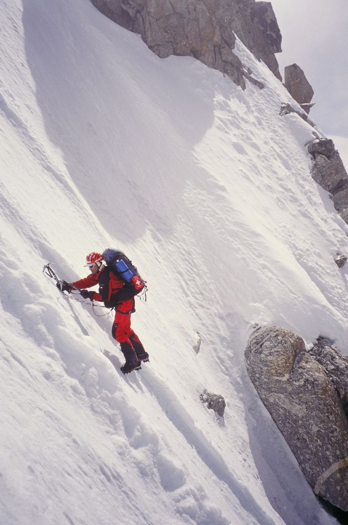 Expedice Radka Jaroše: Šíša Pangma 2004 (8027 metrů)