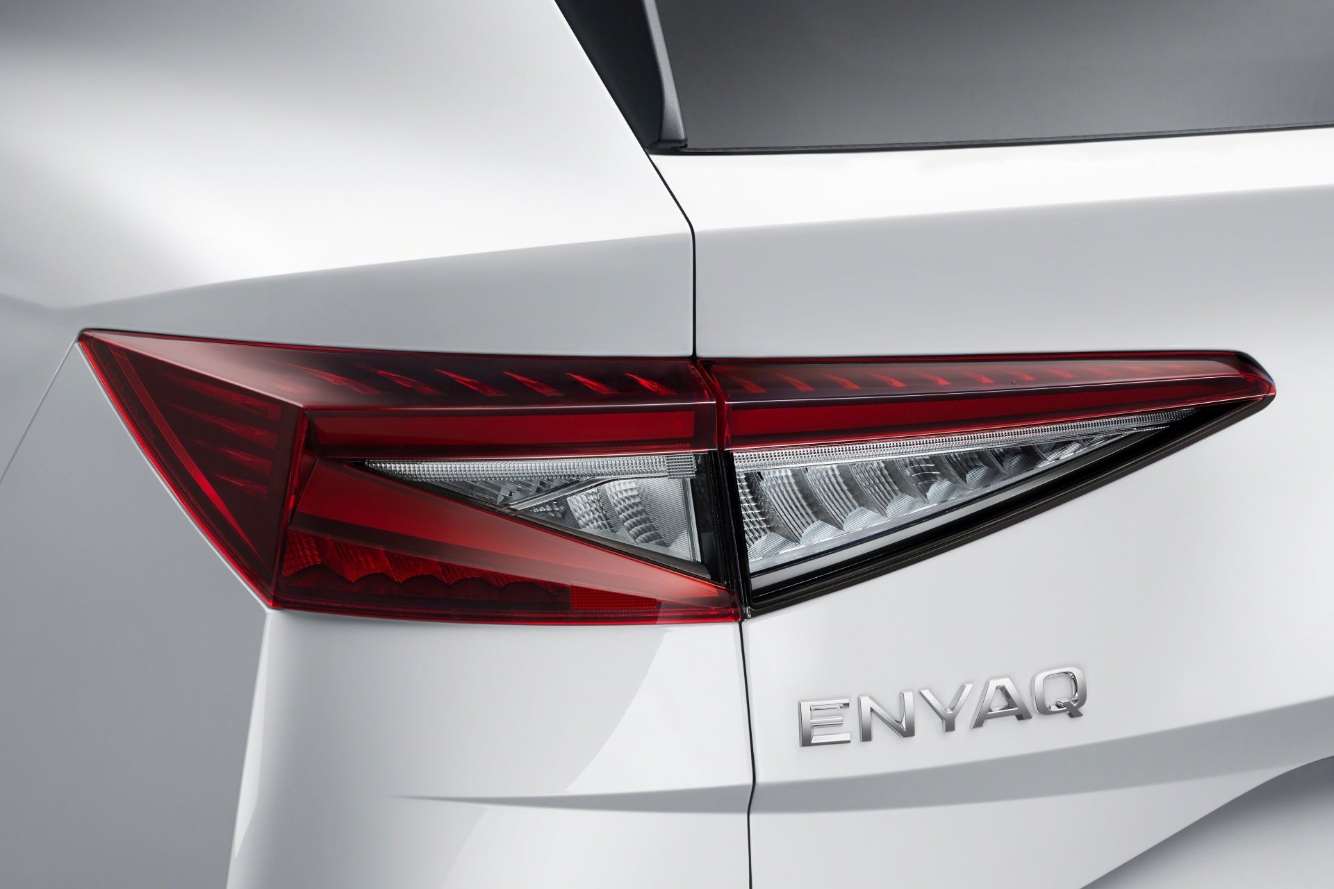 Škoda Enyaq iV 2020