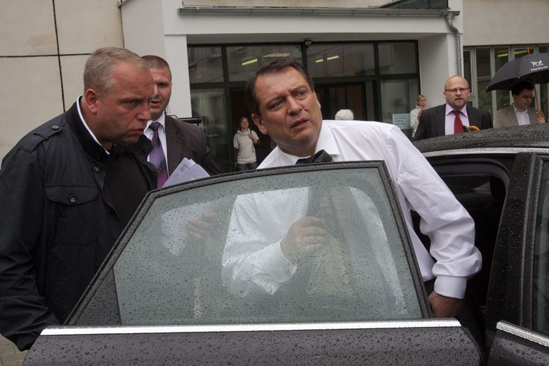 Paroubek pod ochranou Vrby