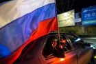 Ukrajinské banky žádají Rusko o kompenzace kvůli Krymu