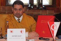 Slavia čelí insolvenčnímu řízení kvůli exřediteli Kusému