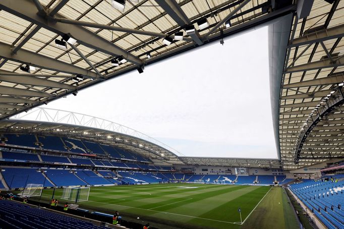 Brighton & Hove Albion F.C. - Falmer Stadium