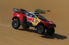10. etapa Rallye Dakar 2023: Sébastien Loeb, Prodrive