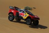 10. etapa Rallye Dakar 2023: Sébastien Loeb, Prodrive