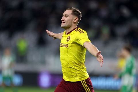 Jablonec - Sparta 1:1. Letenští začali nový ročník remízou