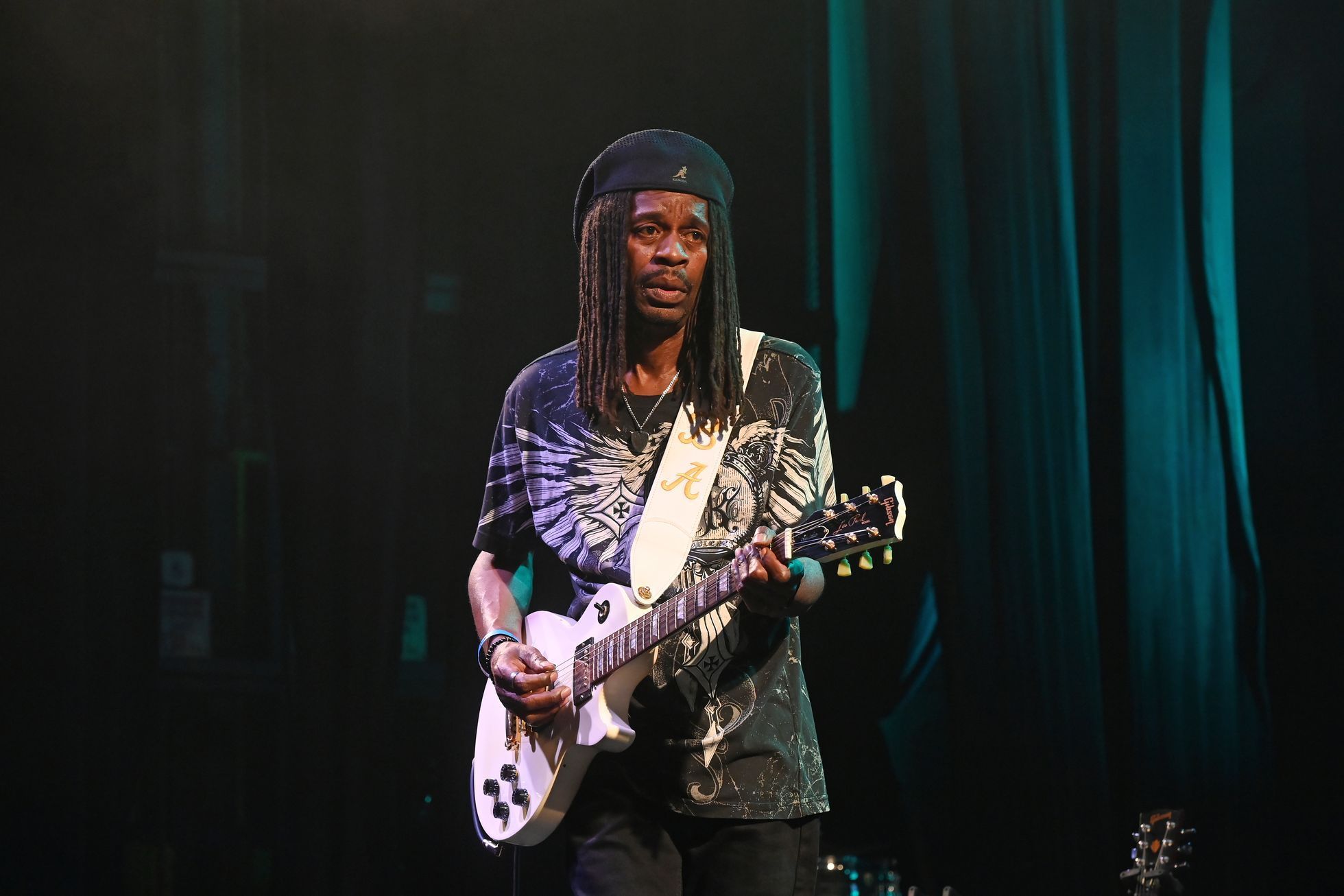 Blues Alive, 2023, festival, Bernard Allison