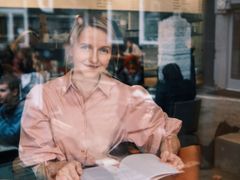 Eliška vydala knížku o šestinedělí.