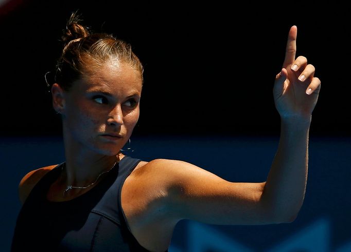 Ruska Panovová ve druhém kole Australian Open