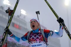 Biatlon ŽIVĚ: Moravec v Kontiolahti skončil šestý