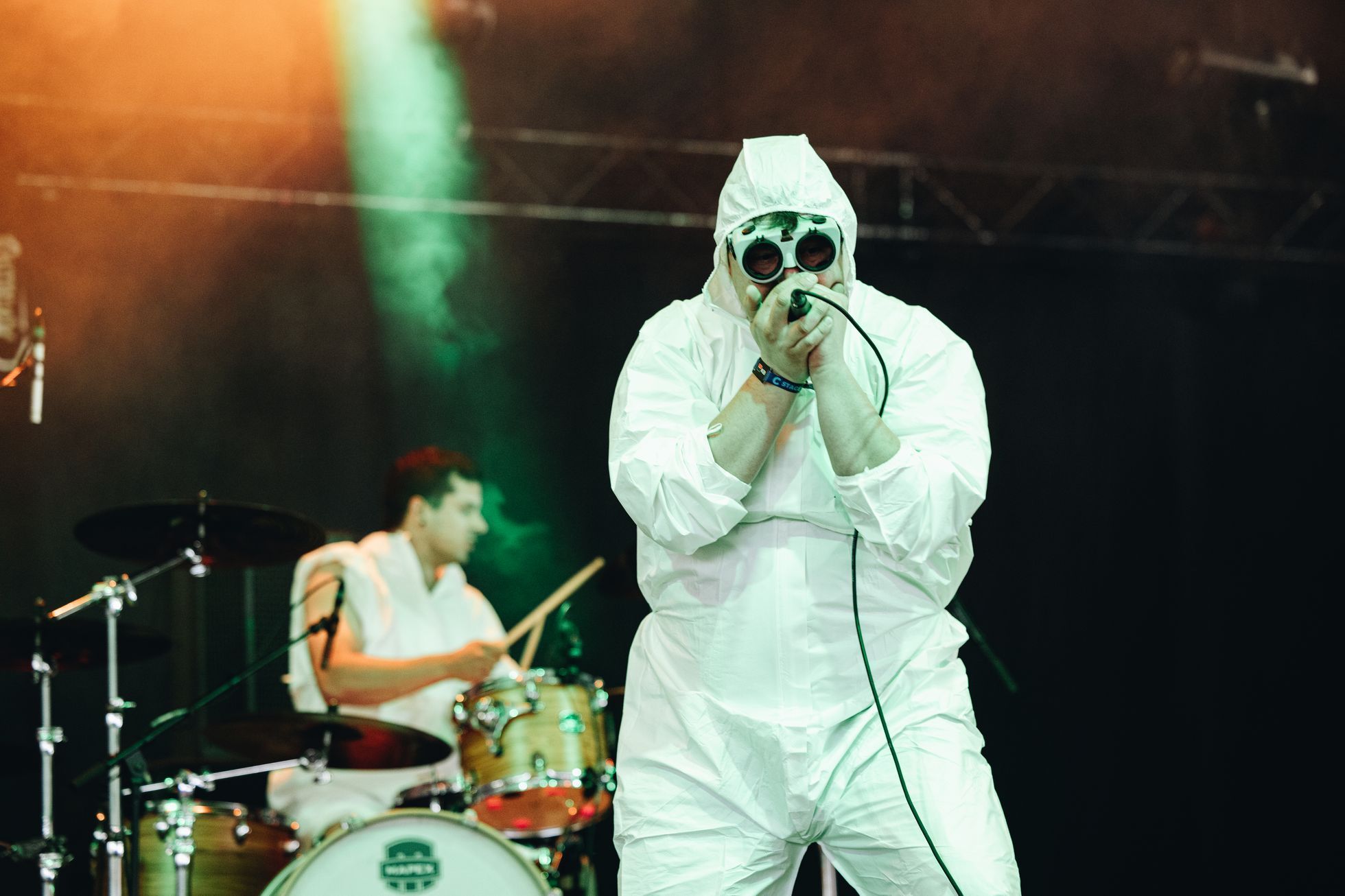 Rock for People 2024, zahájení