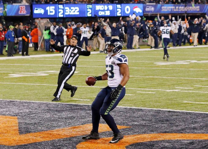 Super Bowl XLVIII: Denver Broncos vs. Seattle Seahawks