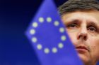 Czech PM reassures EU over treaty, Klaus silent