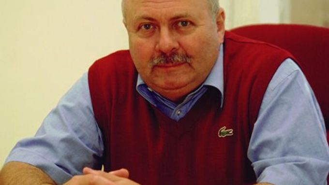 Bývalý ministr a europoslanec Josef Zieleniec.
