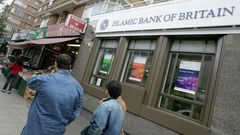 Islámská banka