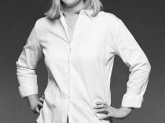 Muriel Anton, nová šéfová Vodafone ČR od 1.června 2008