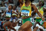 SPRINT - Shelly-Ann Fraserová z Jamajky dospurtovala pro zlato v prestižním závodě na 100 metrů.