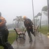 Hurikán Irma, září 2017