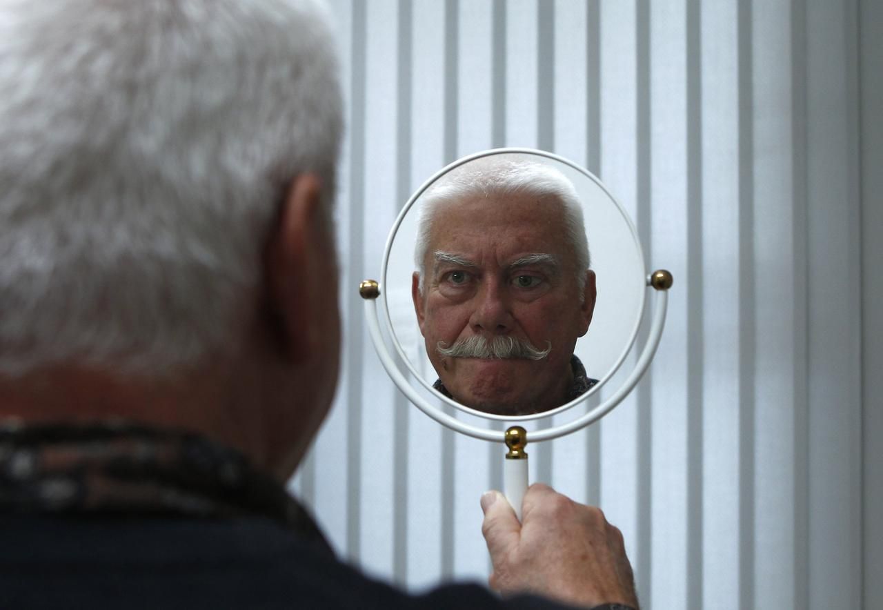 Fotogalerie: Svět skleněných očí