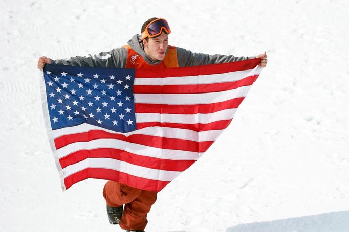 David Wise, olympijský šampion z Pchjongčchangu 2018