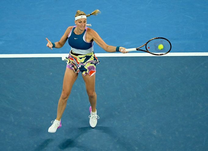 Petra Kvitová, Australian Open 2023, 2. kolo