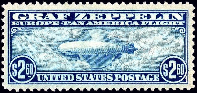 Před 90. lety absolvovala svůj první let německá vzducholoď LZ 127 Graf Zeppelin (18. 9. 1928), která byla následně uvedena do oficiálního provozu 11. října téhož roku.