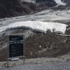 Rakousko - Alpy - Kaunertal - tání ledovců