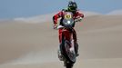 Rallye Dakar 2019, 1. etapa: Kevin Benavides, Honda