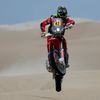Rallye Dakar 2019, 1. etapa: Kevin Benavides, Honda