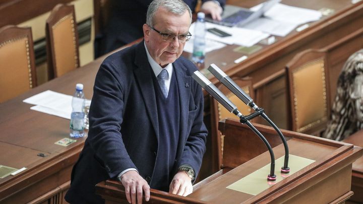 Nejlepší by byla koalice s ODS a KDU, Babišovi demokracie překáží, říká Kalousek