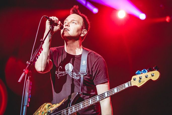 Mark Hoppus