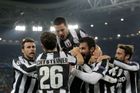 Juventus vyhrál v derby a zvýšil svůj náskok v čele tabulky