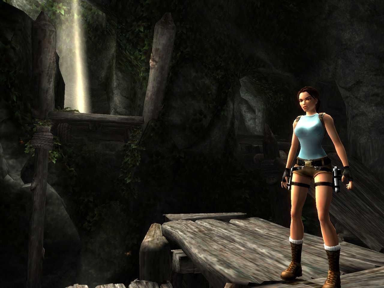 Tomb Raider: Anniversary