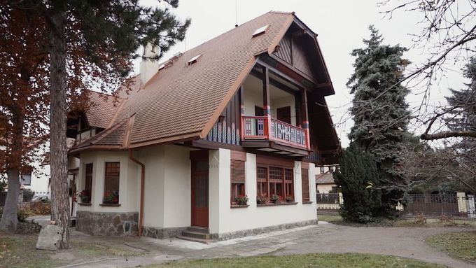 Trmalova vila je patrová stavba v pražských Strašnicích postavená v letech 1902 až 1903 významným českým architektem Janem Kotěrou.