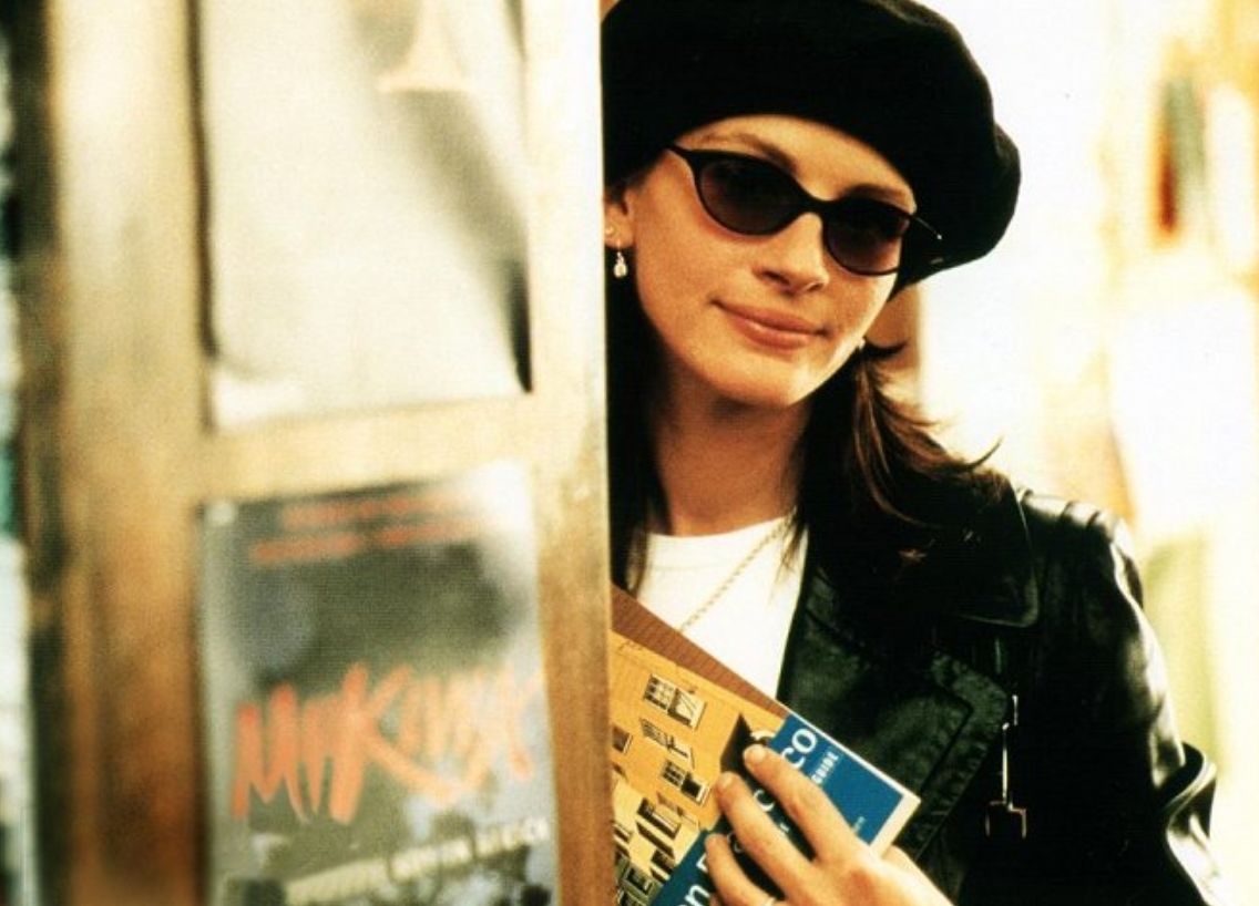 Julia Roberts, žena