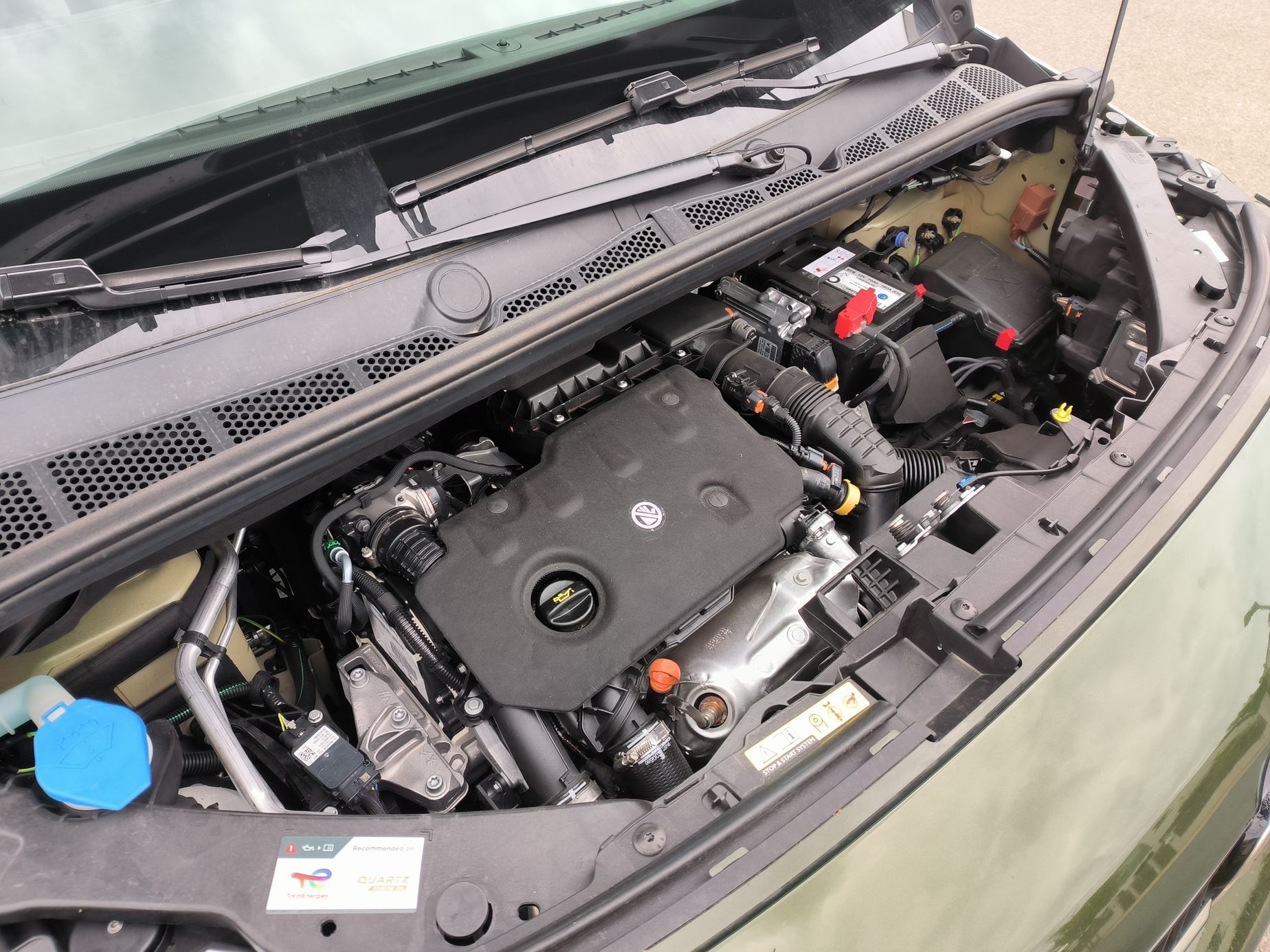 Citroën Berlingo XL 2024