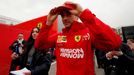 Testy F1 2019, Barcelona I: Charles Leclerc, Ferrari