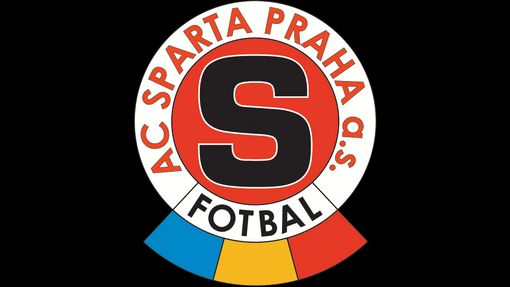 Fotbalové logo AC Sparta Praha