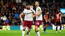 Lucas Paquetá a Tomáš Souček, Bournemouth - West Ham