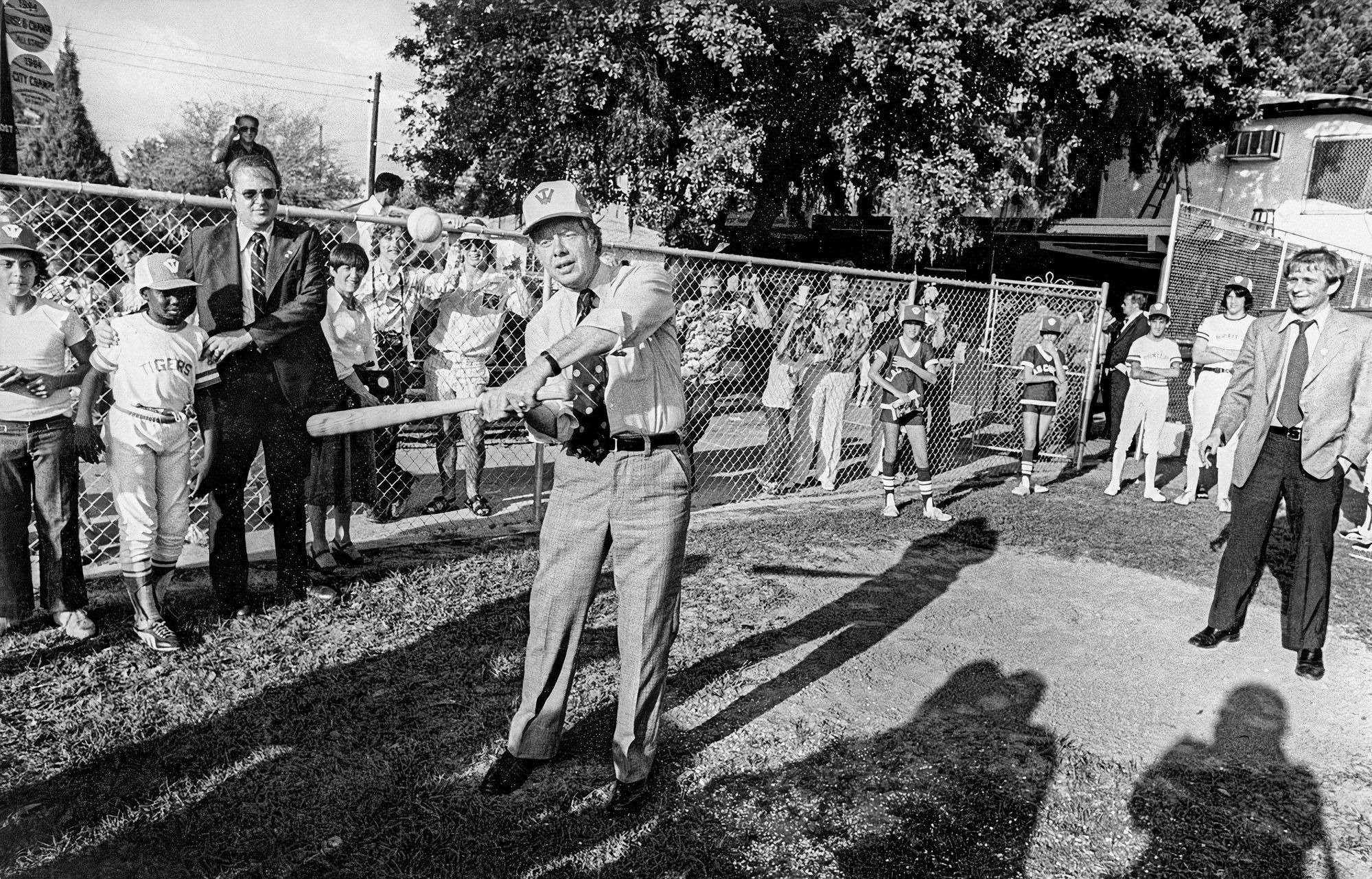Jimmy Carter, James Carter, USA, prezident, zahraničí