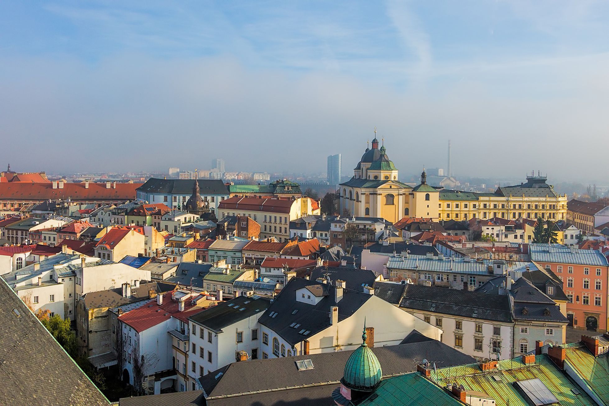 Ilustrační foto / Olomouc / rok 2017 / iStock