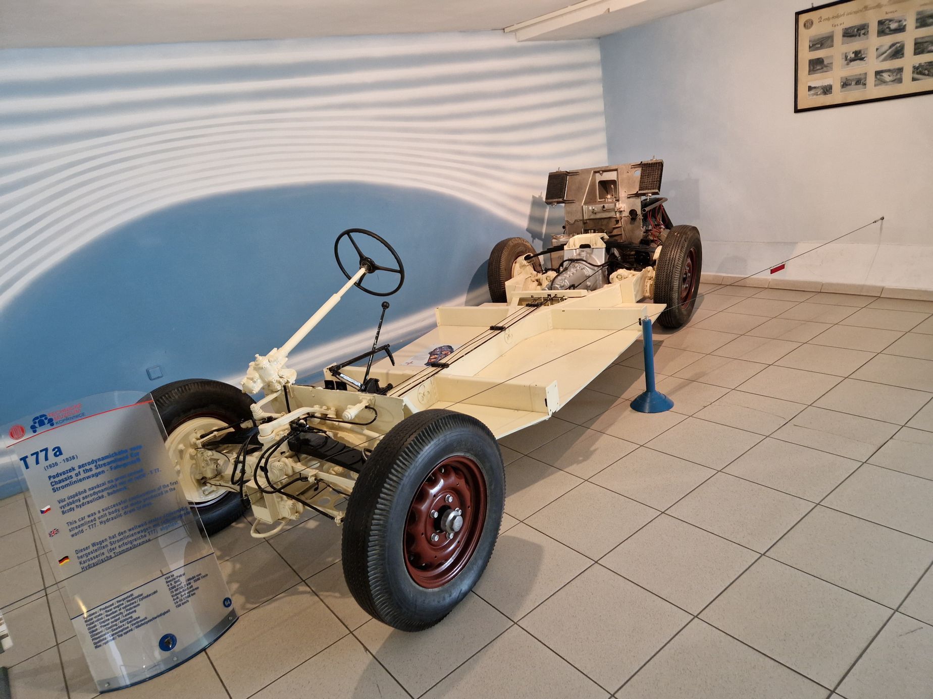 Tatra muzeum Kopřivnice 2022