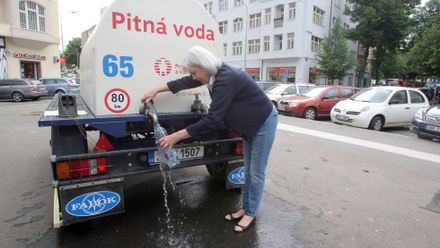 Vodu v Dejvicích znečistily nejspíš viry, tvrdí expert