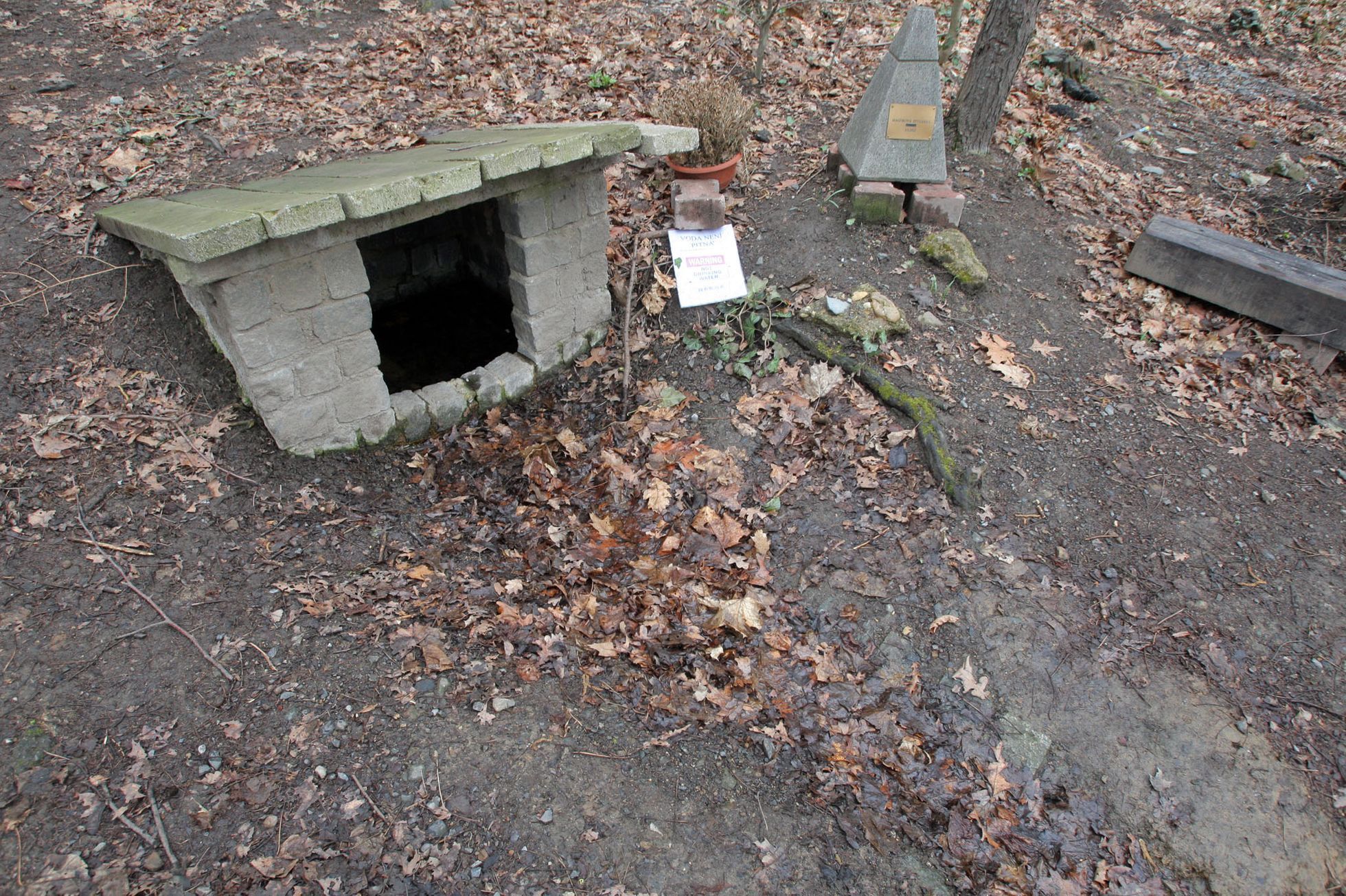 Pražské studánky