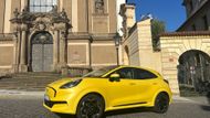 Ford láká na ceny se značkovým financováním, ty začínají na 700 tisících.