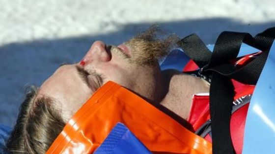 Olympijské události v obrazech - 14. února