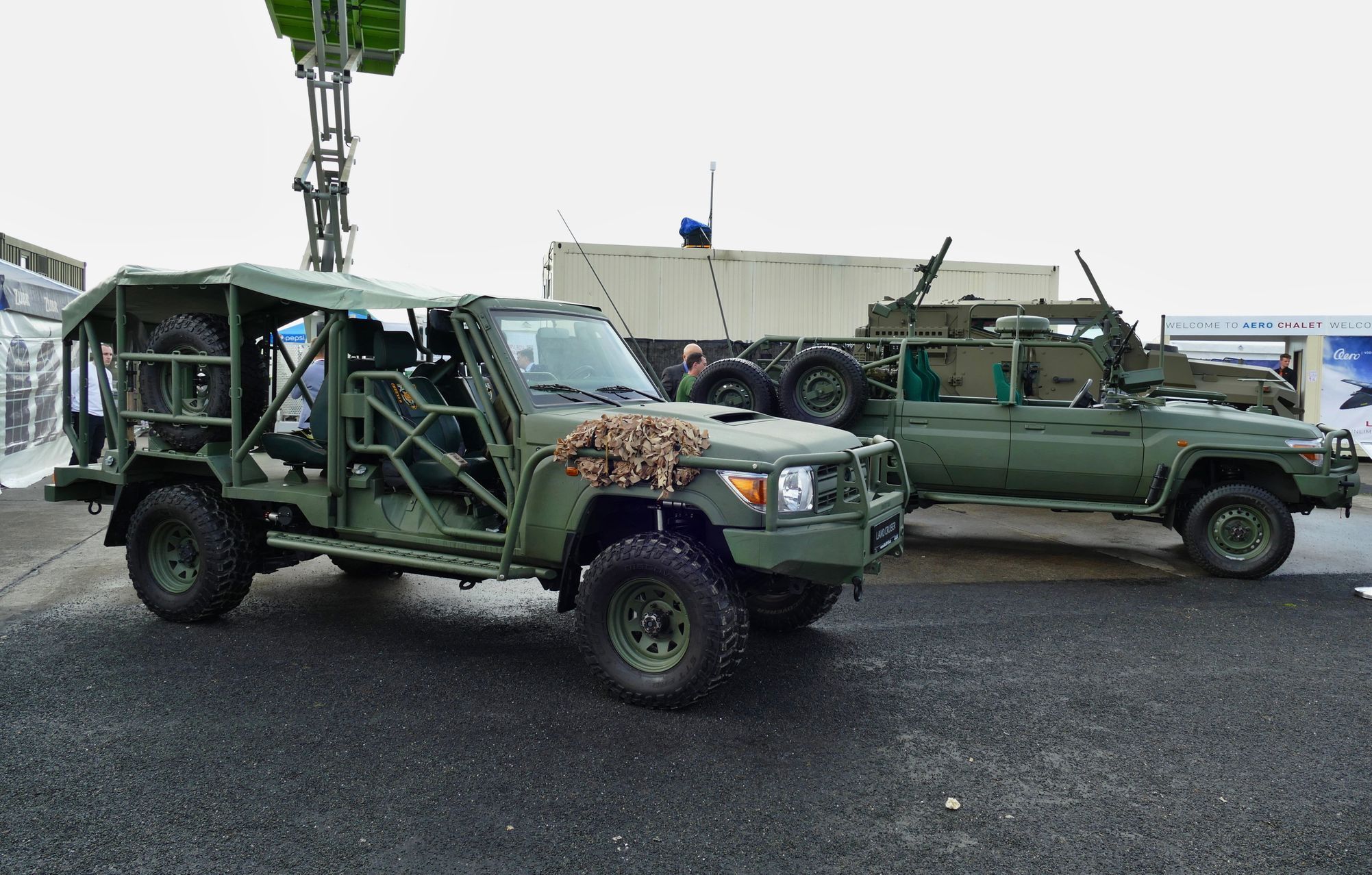 Dny NATO 2018
